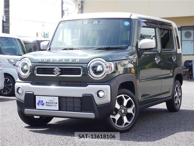 Suzuki HUSTLER 2025-03 7500957-0