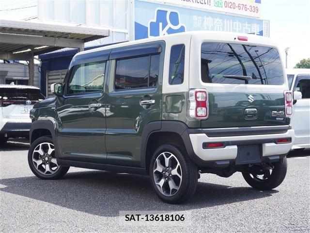 Suzuki HUSTLER 2025-03 7500957-3