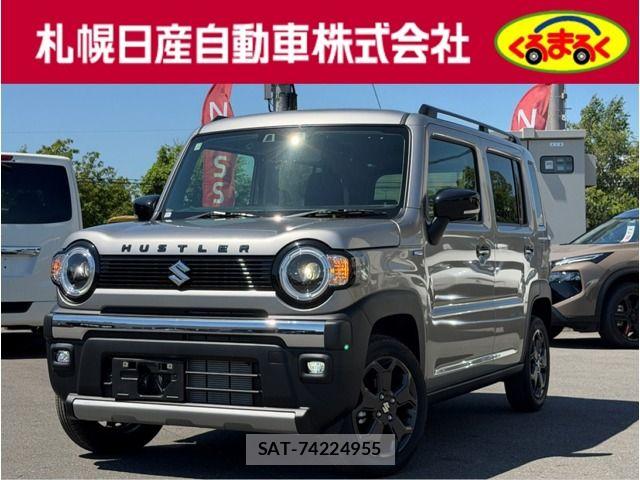Suzuki HUSTLER 2025-12 7500956-0