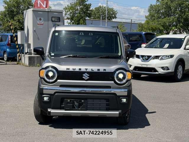 Suzuki HUSTLER 2025-12 7500956-15