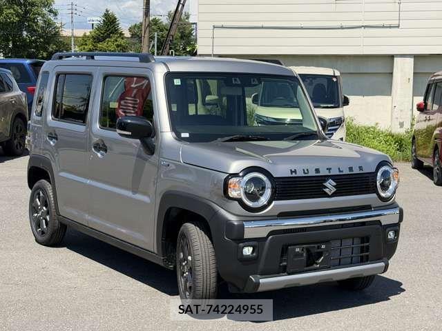 Suzuki HUSTLER 2025-12 7500956-16