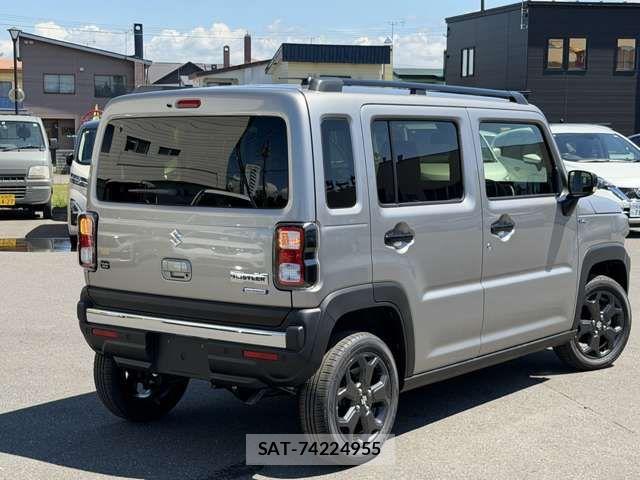 Suzuki HUSTLER 2025-12 7500956-1