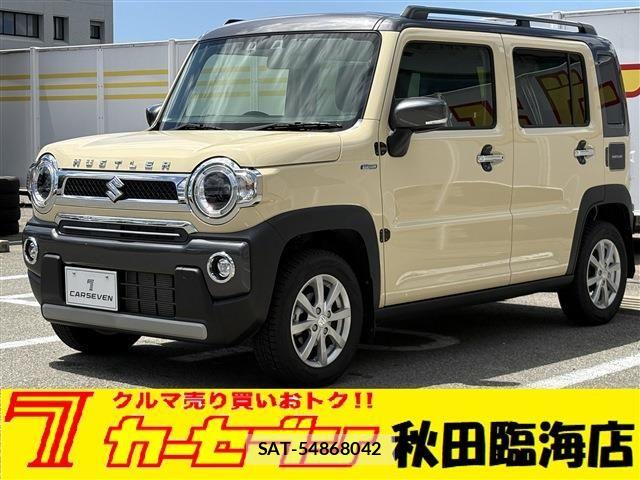 Suzuki HUSTLER 2023-08 7562253-0