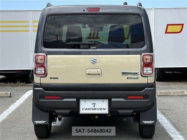 Suzuki HUSTLER 2023-08 7562253-5