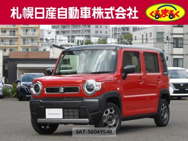 Suzuki HUSTLER 2024-03 7617141-0