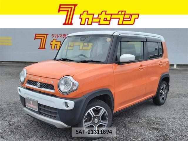 Suzuki HUSTLER 2014-06 7617157-0
