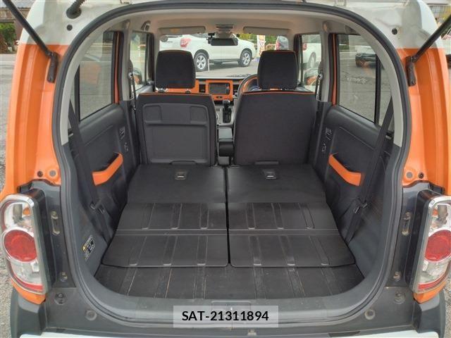 Suzuki HUSTLER 2014-06 7617157-9