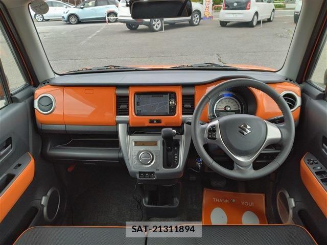 Suzuki HUSTLER 2014-06 7617157-10
