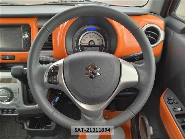 Suzuki HUSTLER 2014-06 7617157-11