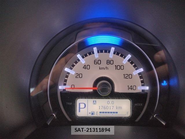 Suzuki HUSTLER 2014-06 7617157-14