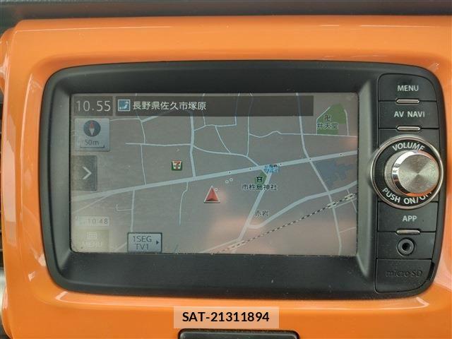 Suzuki HUSTLER 2014-06 7617157-15
