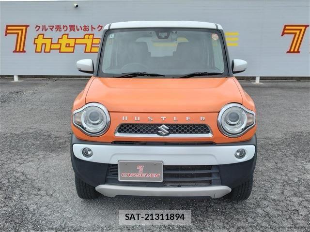 Suzuki HUSTLER 2014-06 7617157-1