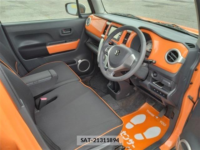 Suzuki HUSTLER 2014-06 7617157-20