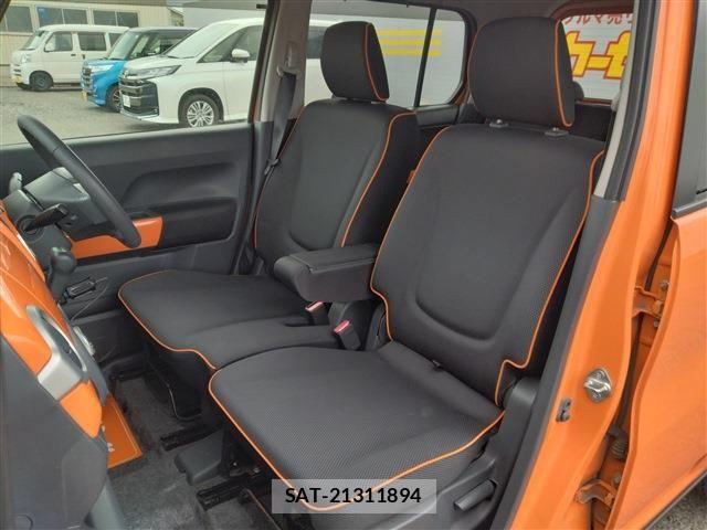 Suzuki HUSTLER 2014-06 7617157-21