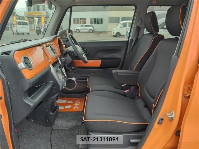 Suzuki HUSTLER 2014-06 7617157-22