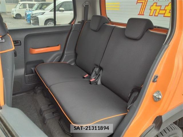 Suzuki HUSTLER 2014-06 7617157-23