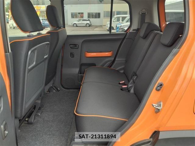 Suzuki HUSTLER 2014-06 7617157-24