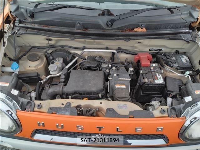 Suzuki HUSTLER 2014-06 7617157-25
