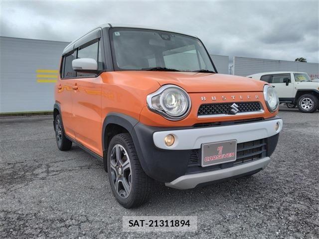 Suzuki HUSTLER 2014-06 7617157-28