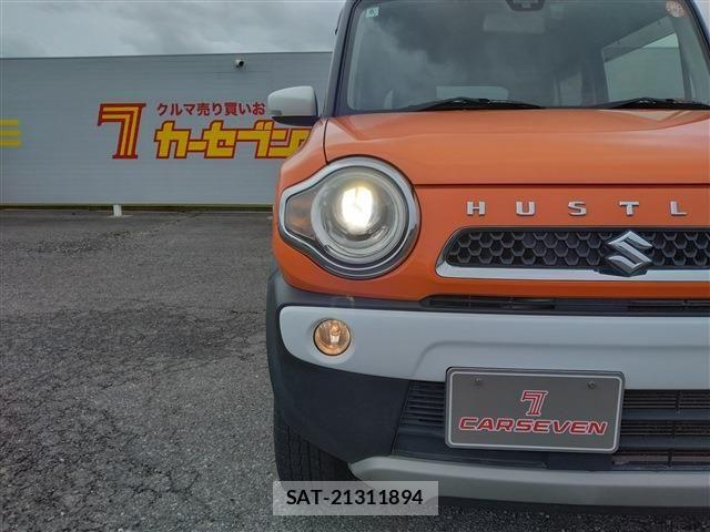 Suzuki HUSTLER 2014-06 7617157-29