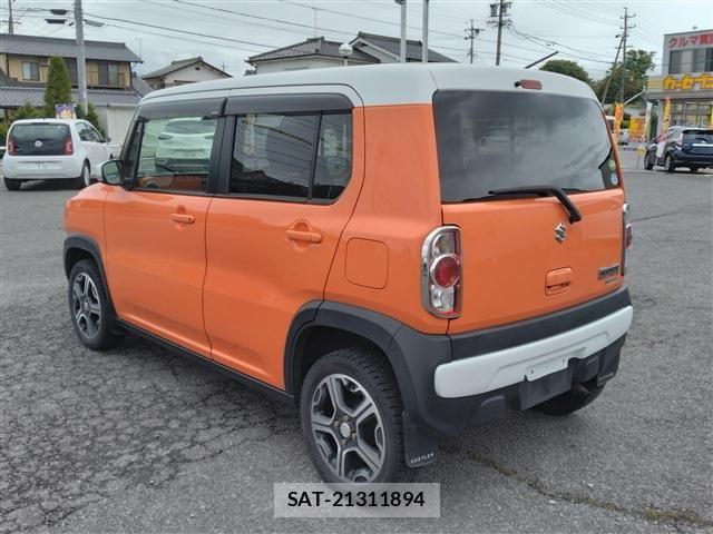 Suzuki HUSTLER 2014-06 7617157-4