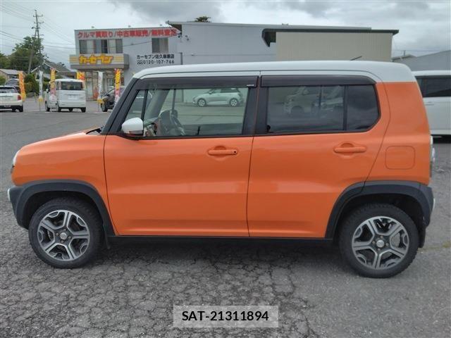 Suzuki HUSTLER 2014-06 7617157-5