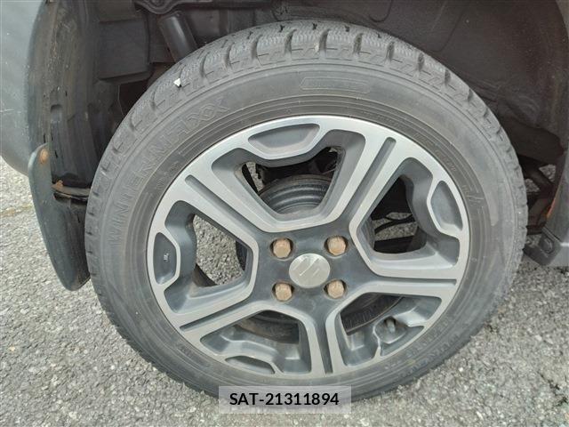 Suzuki HUSTLER 2014-06 7617157-6