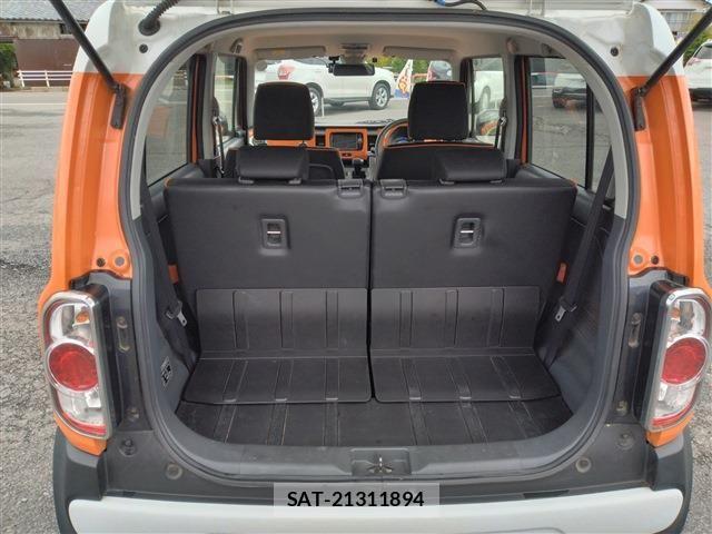 Suzuki HUSTLER 2014-06 7617157-7