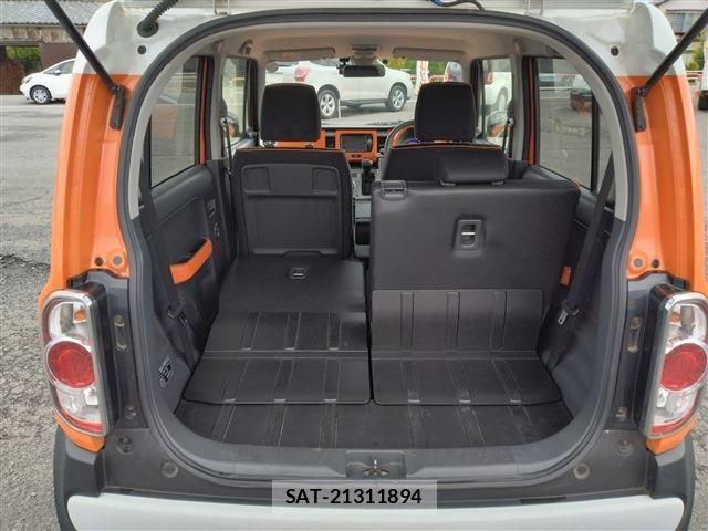Suzuki HUSTLER 2014-06 7617157-8
