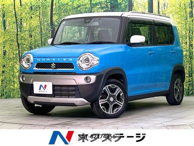 Suzuki HUSTLER 2015-05 7617152-0