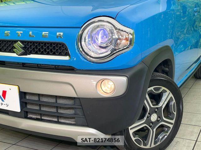 Suzuki HUSTLER 2015-05 7617152-11