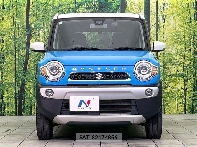 Suzuki HUSTLER 2015-05 7617152-13