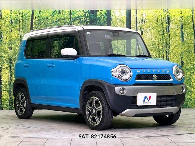 Suzuki HUSTLER 2015-05 7617152-15