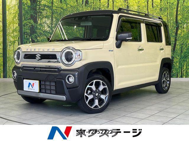 Suzuki HUSTLER 2023-01 7617137-0