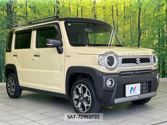 Suzuki HUSTLER 2023-01 7617137-15