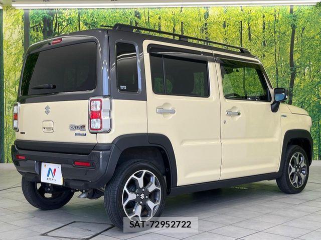 Suzuki HUSTLER 2023-01 7617137-16
