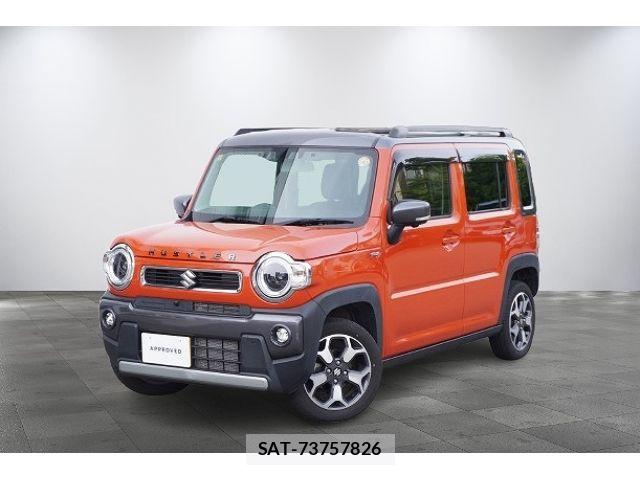 Suzuki HUSTLER 2023-07 7617140-0