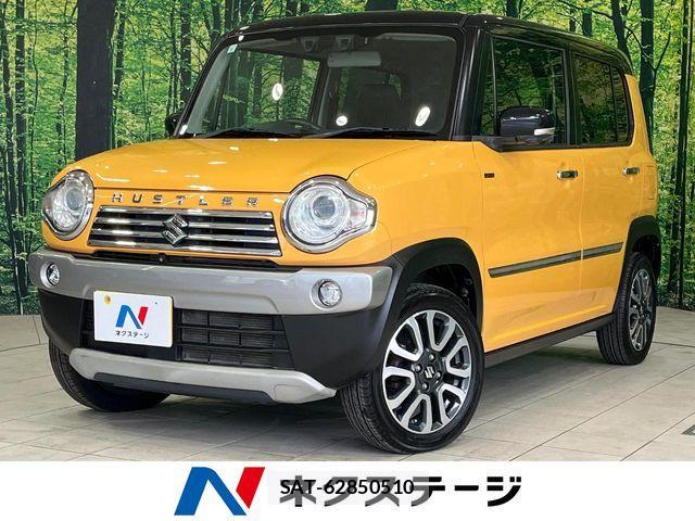Suzuki HUSTLER 2016-03 7617142-0