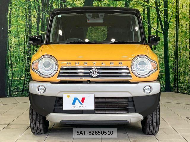 Suzuki HUSTLER 2016-03 7617142-13