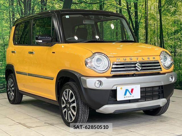 Suzuki HUSTLER 2016-03 7617142-15