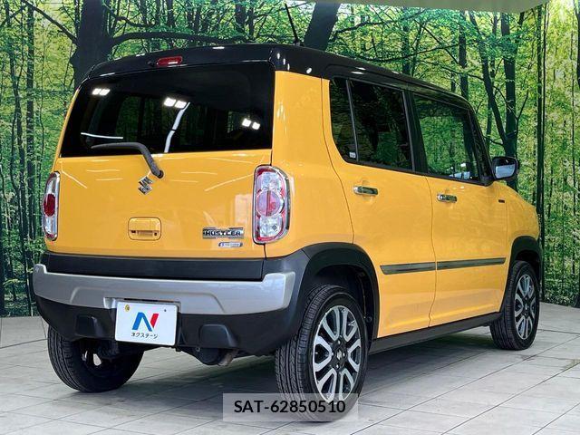Suzuki HUSTLER 2016-03 7617142-16