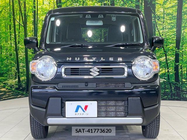 Suzuki HUSTLER 2020-01 7617145-14
