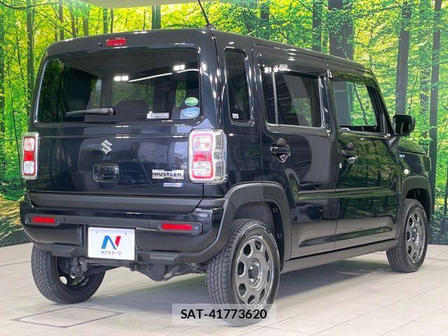 Suzuki HUSTLER 2020-01 7617145-17