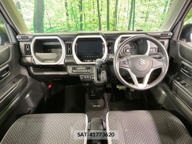 Suzuki HUSTLER 2020-01 7617145-1