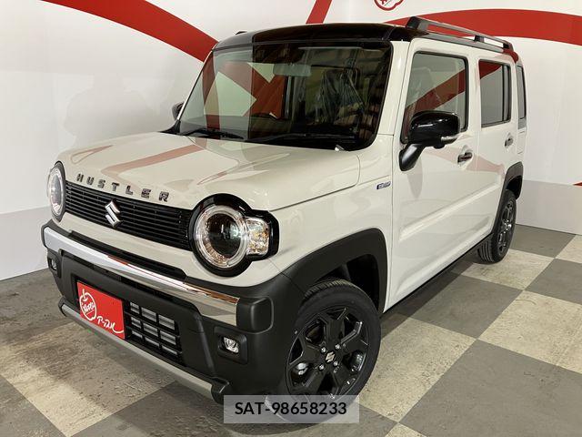 Suzuki HUSTLER 2025-05 7617138-0