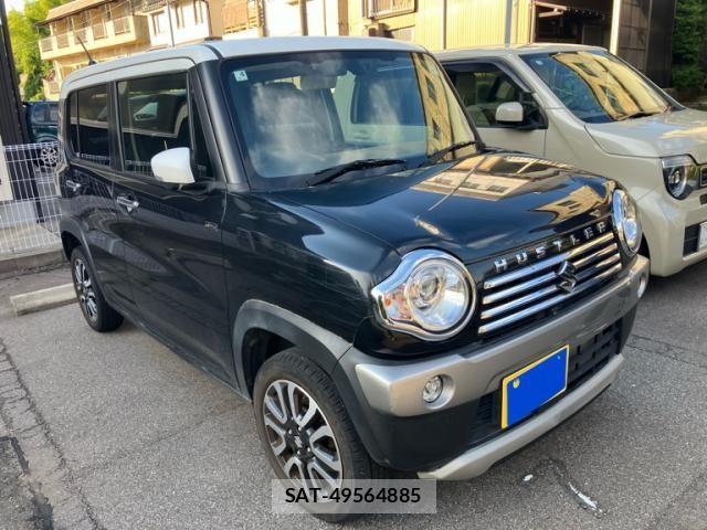 Suzuki HUSTLER 2017-03 7617146-1