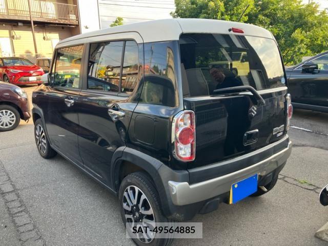 Suzuki HUSTLER 2017-03 7617146-3