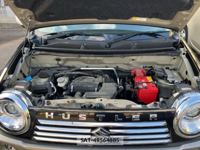 Suzuki HUSTLER 2017-03 7617146-8