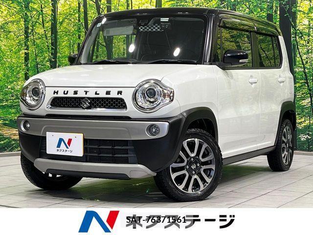 Suzuki HUSTLER 2014-12 7617153-0