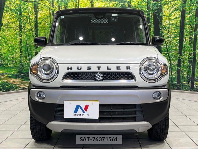 Suzuki HUSTLER 2014-12 7617153-13